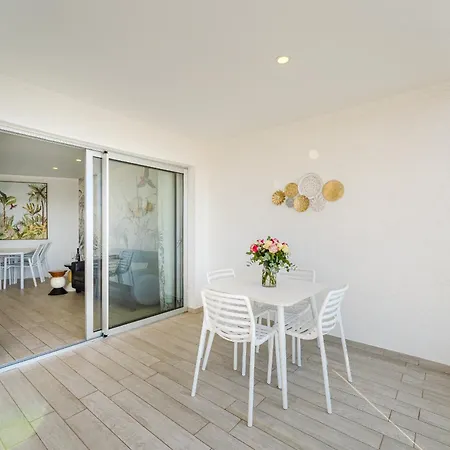 Ocean Garden Sunset View - Heated Pool * אדחה
