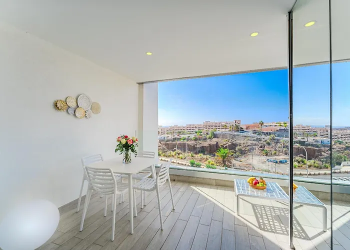 Διαμέρισμα Ocean Garden Sunset View - Heated Pool *