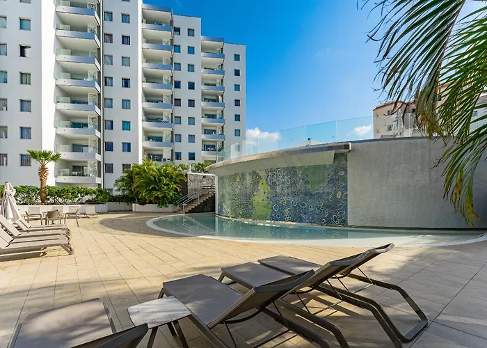 Ocean Garden Sunset View - Heated Pool *