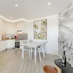 Ocean Garden Sunset View - Heated Pool Apartment *