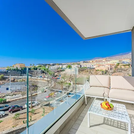 Ocean Garden Sunset View - Heated Pool Costa Adeje