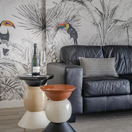 Ocean Garden Sunset View * Адехе