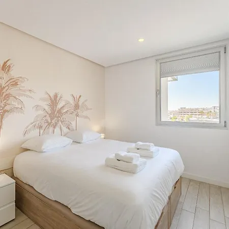 Апартаменти Ocean Garden Sunset View Адехе