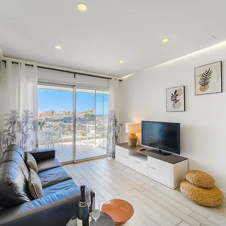 Ocean Garden Sunset View - Heated Pool Apartamento