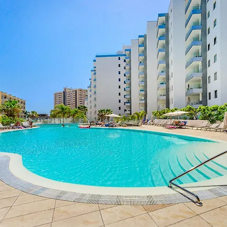Ocean Garden Sunset View - Heated Pool Apartamento Costa Adeje (Tenerife)