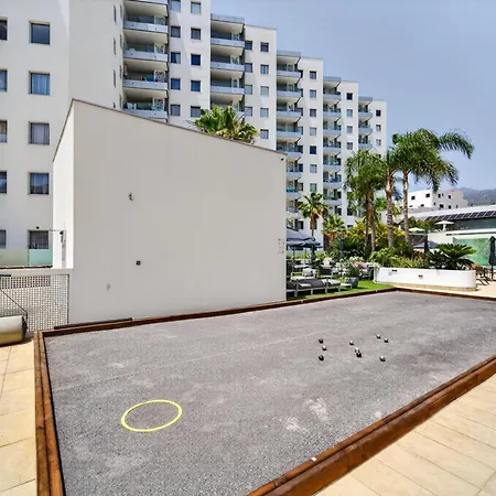 Apartamento Ocean Garden Sunset View - Heated Pool Costa Adeje (Tenerife)
