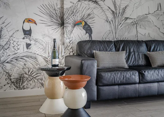 Ocean Garden Sunset View - Heated Pool * Costa Adeje