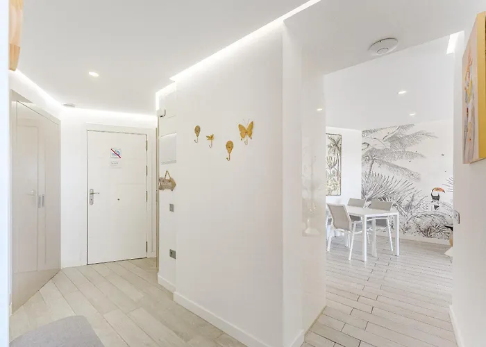 Апартаменты Ocean Garden Sunset View - Heated Pool